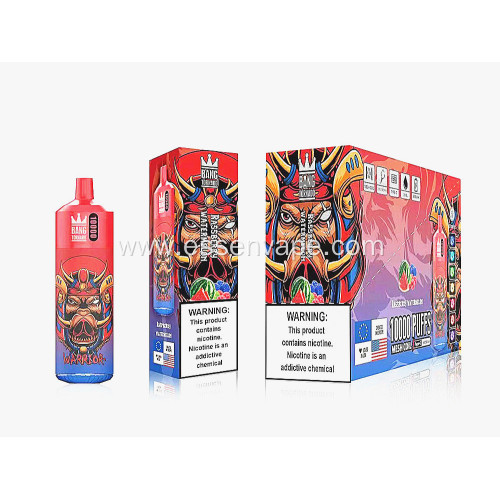 Good Bang Tornado 10000Puffs Disposable Vape Germany